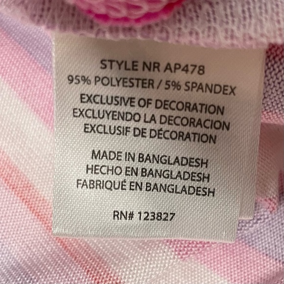 Alex & Parker striped top - Picture 7 of 7